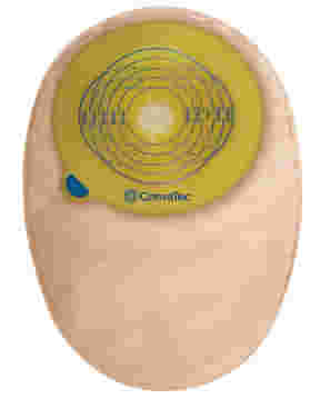 SACCA PER COLOSTOMIA ESTEEM+ FONDO CHIUSO PRETAGLIATO 40 MM TRASPARENTE STANDARD 30 PEZZI