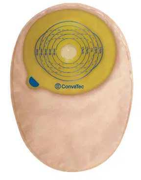 SACCA PER COLOSTOMIA ESTEEM+ FONDO CHIUSO PRETAGLIATO 50 MM TRASPARENTE GRANDE 30 PEZZI SACCA PER COLOSTOMIA ESTEEM+ FONDO CHIUSO PRETAGLIATO 50 MM TRASPARENTE GRANDE 30 PEZZI