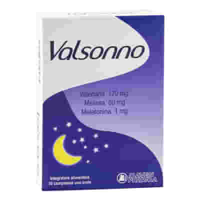 VALSONNO 30 COMPRESSE