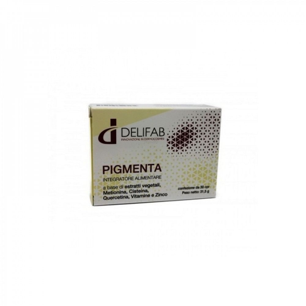 Delifab Pigmenta 30 Compresse