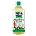 MATT ERBORISTERIA ALOE VERA PURA DEPURATIVO 500 ML