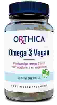 OMEGA 3 VEGANO 60 PERLE