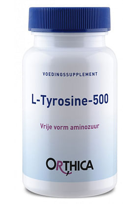 L Tirosina 500 30 Capsule