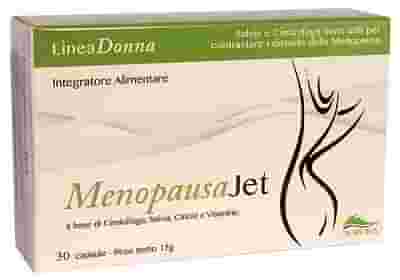 MENOPAUSAJET 30 CAPSULE