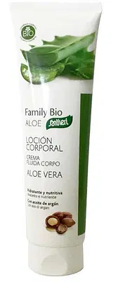 CREMA FLUIDA CORPO ALOE VERA BIO 300 ML CREMA FLUIDA CORPO ALOE VERA BIO 300 ML
