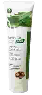 CREMA FLUIDA CORPO ALOE VERA BIO 300 ML
