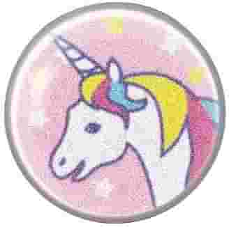 NOVELTY UNICORNO ACCIAIO 230