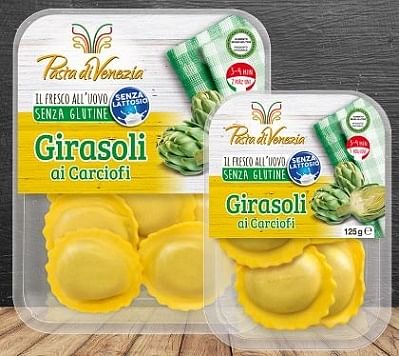 Pasta Di Venezia Girasoli Ai Carciofi 125 G