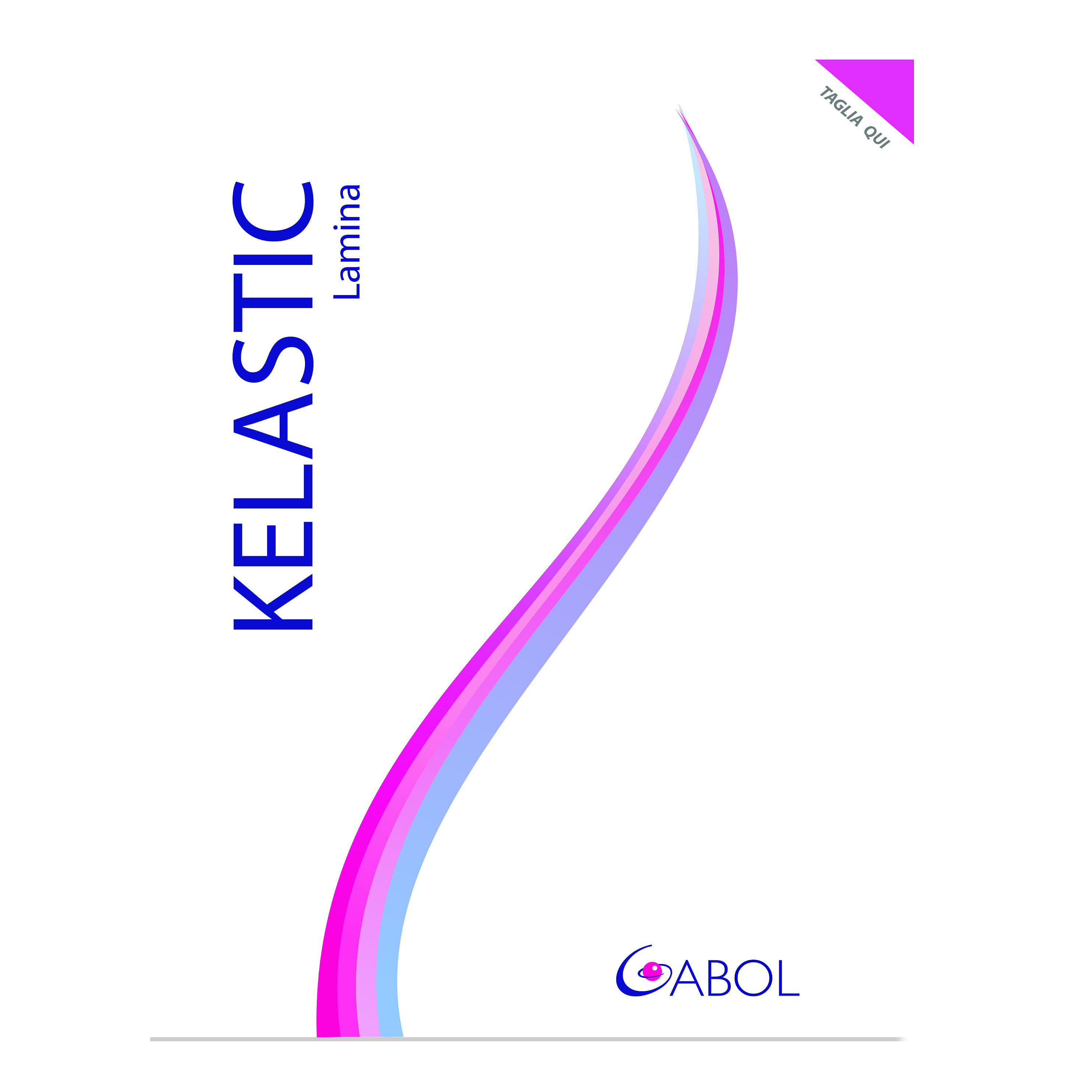 Kelastic Lamina Silicone Trattamento Cicatrici 12 X8 Cm