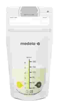 STORAGE BAGS SACCA PER LA CONSERVAZIONE DEL LATTE MATERNO 50 PEZZI