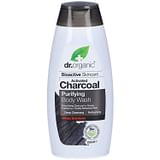 DR ORGANIC CHARCOAL CARBONE ATTIVO BODYWASH BAGNODOCCIA 250 ML