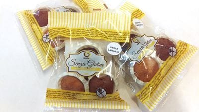 MINI MUFFIN 40 G