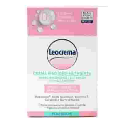 LEOCREMA VISO IDRONUTRIENTE IPOALLERGENICA