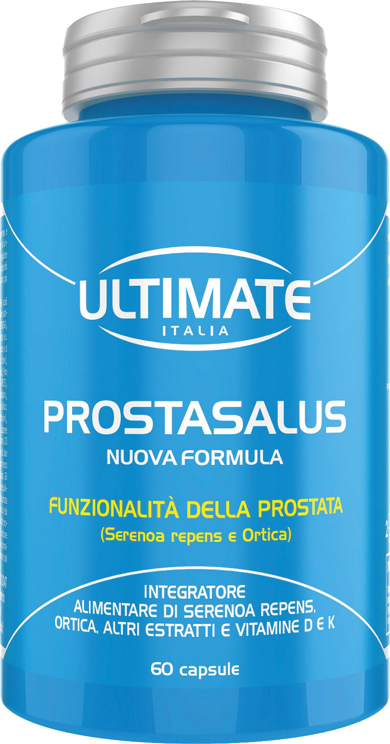 Ultimate Prostasalus 60 Capsule