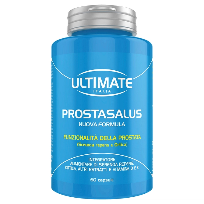 Ultimate Prostasalus 60 Capsule