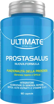 ULTIMATE PROSTASALUS 60 CAPSULE ULTIMATE PROSTASALUS 60 CAPSULE