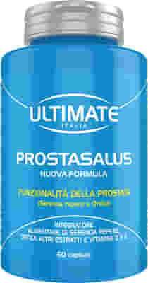 ULTIMATE PROSTASALUS 60 CAPSULE