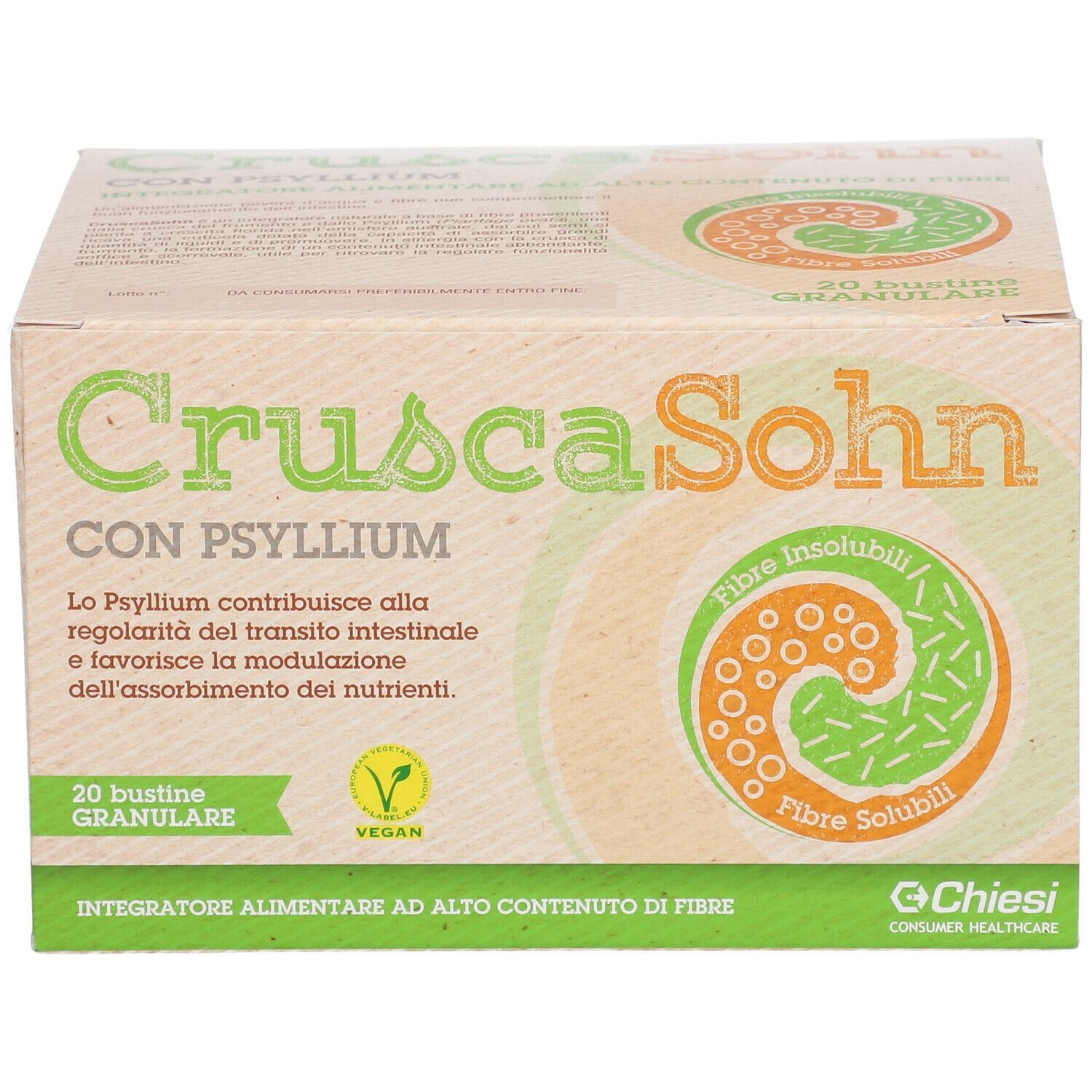 CRUSCASOHN 20 BUSTINE