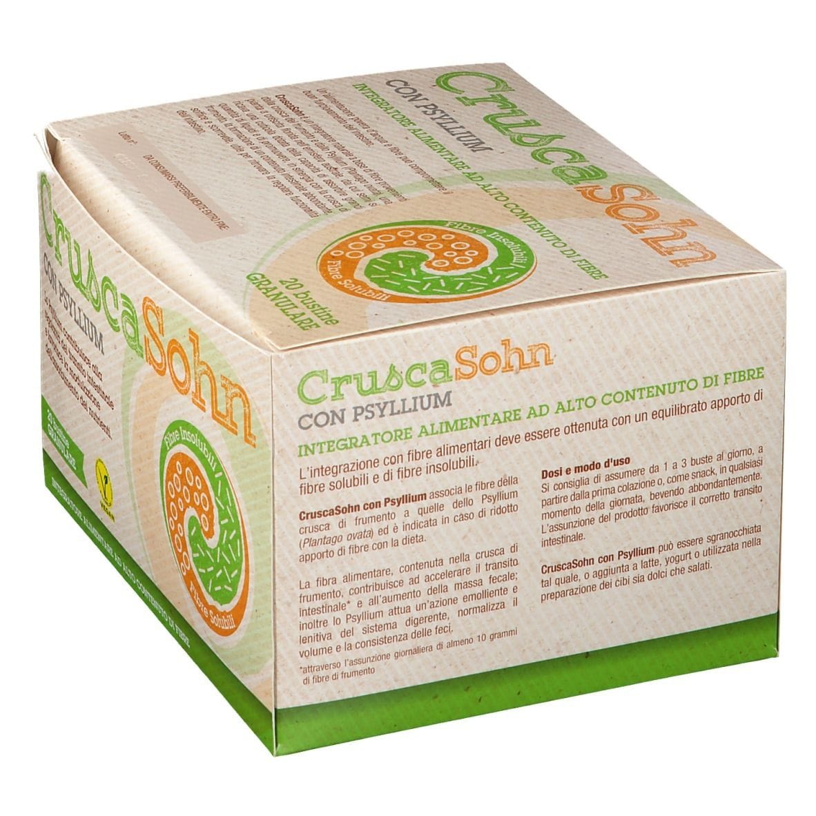 CRUSCASOHN 20 BUSTINE