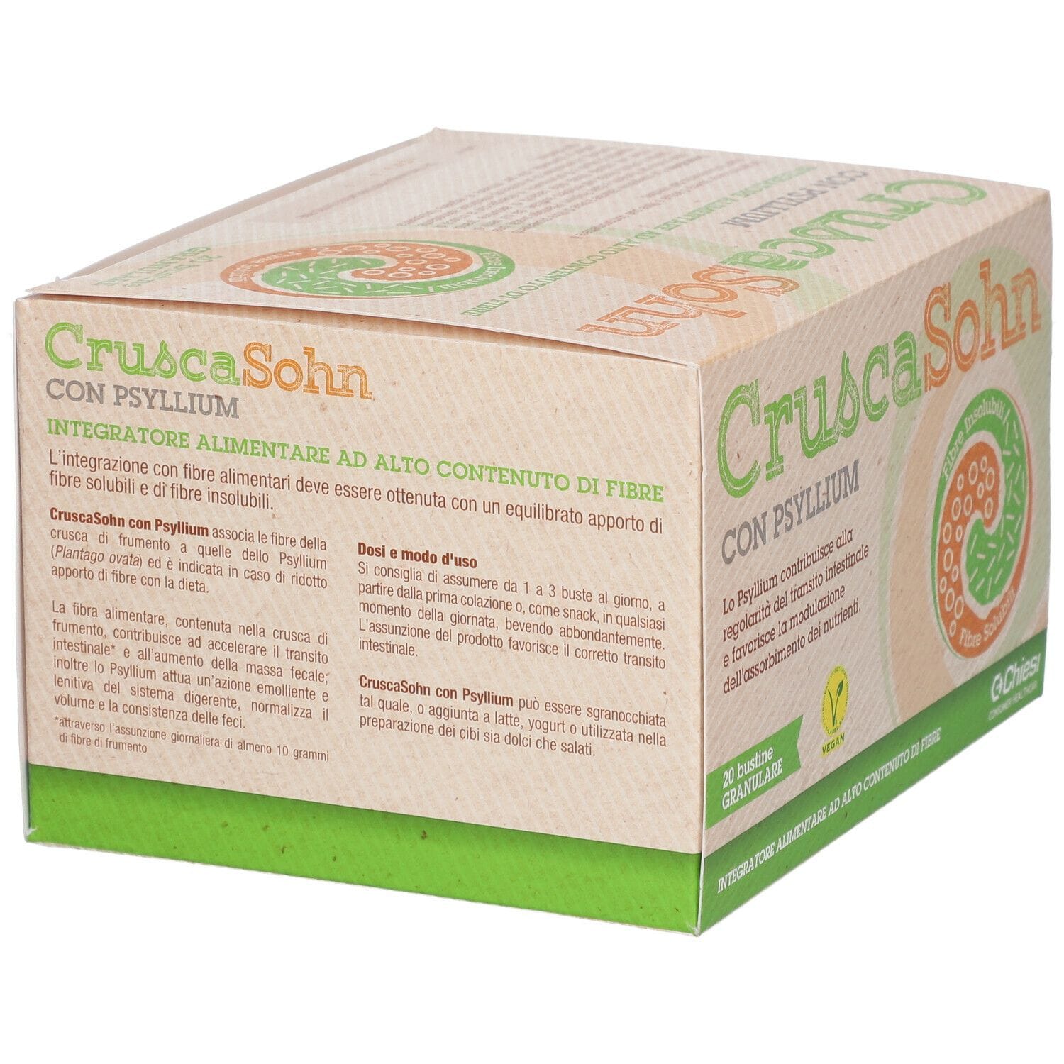 CRUSCASOHN 20 BUSTINE