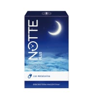 NOTTE MELATONINA 60 CAPSULE