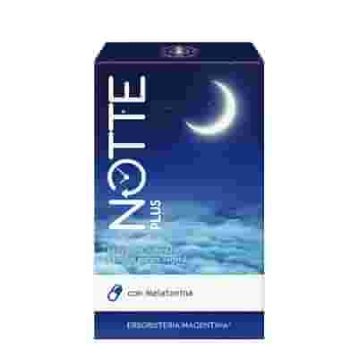 NOTTE MELATONINA 60 CAPSULE