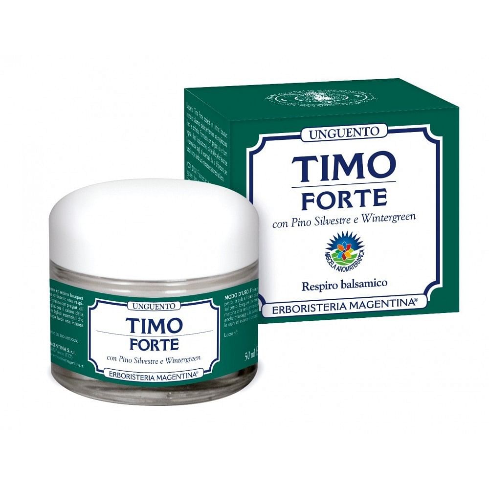 Timo Forte Unguento 50 Ml