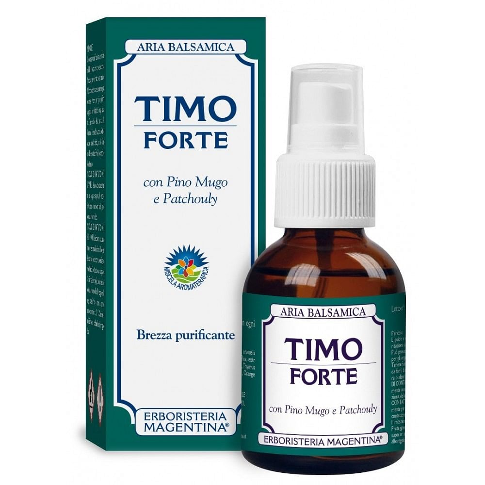 Timo Forte Aria Balsamica 50 Ml