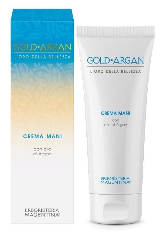 ARGAN GOLD CREMA MANI 75 ML