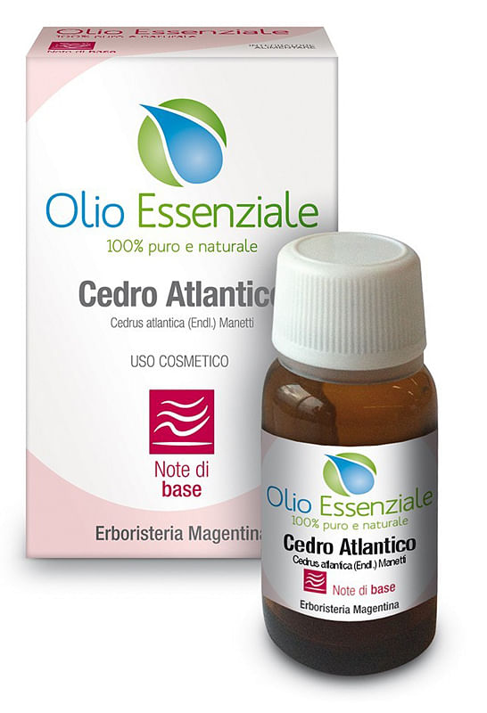 Cedro Atlantico Olio Essenziale 10 Ml