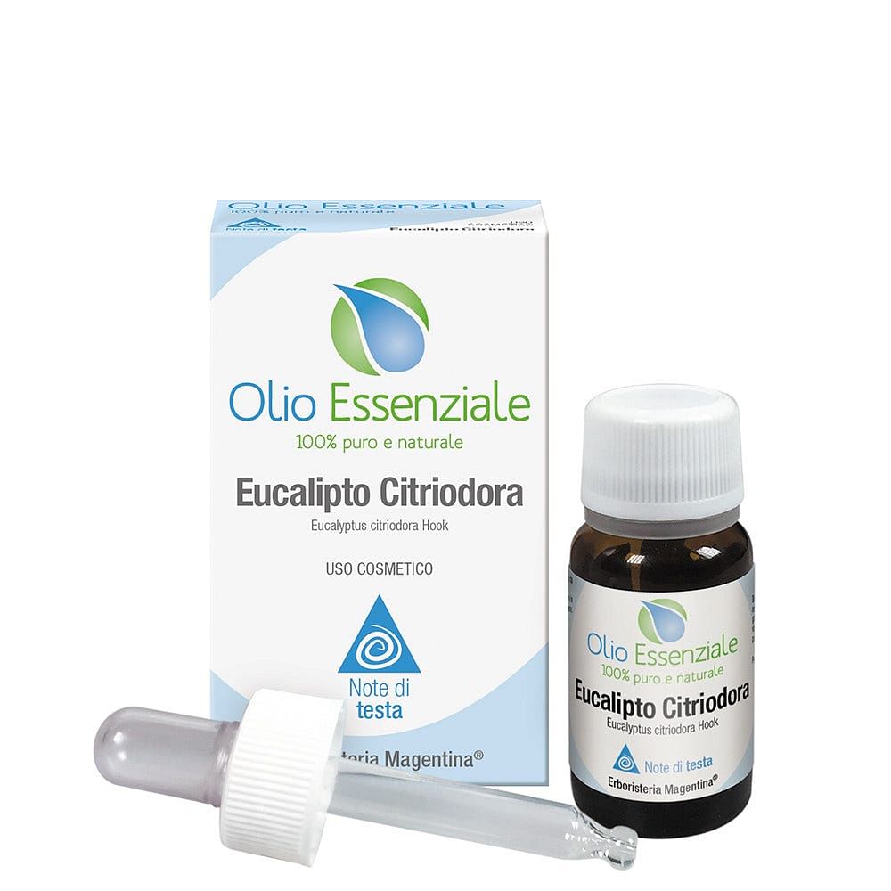 Eucalipto Citriodora Olio Essenziale 10 Ml