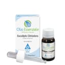 EUCALIPTO CITRIODORA OLIO ESSENZIALE 10 ML