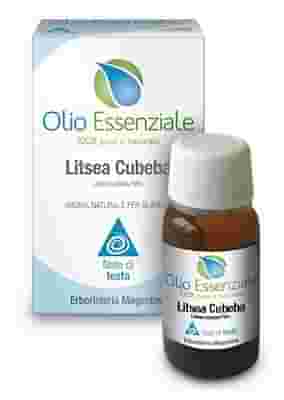 LITSEA CUBEBA OLIO ESSENZIALE 10 ML