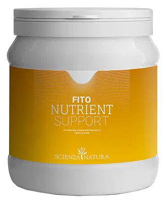 FITO NUTRIENT SUPPORT POLVERE 300 G FITO NUTRIENT SUPPORT POLVERE 300 G