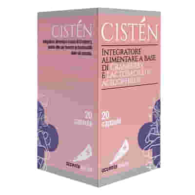 ACCENTO SALUTE CISTE'N 20 CAPSULE