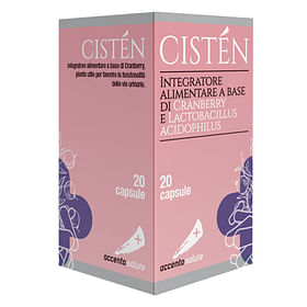 Ciste'n 20 Capsule