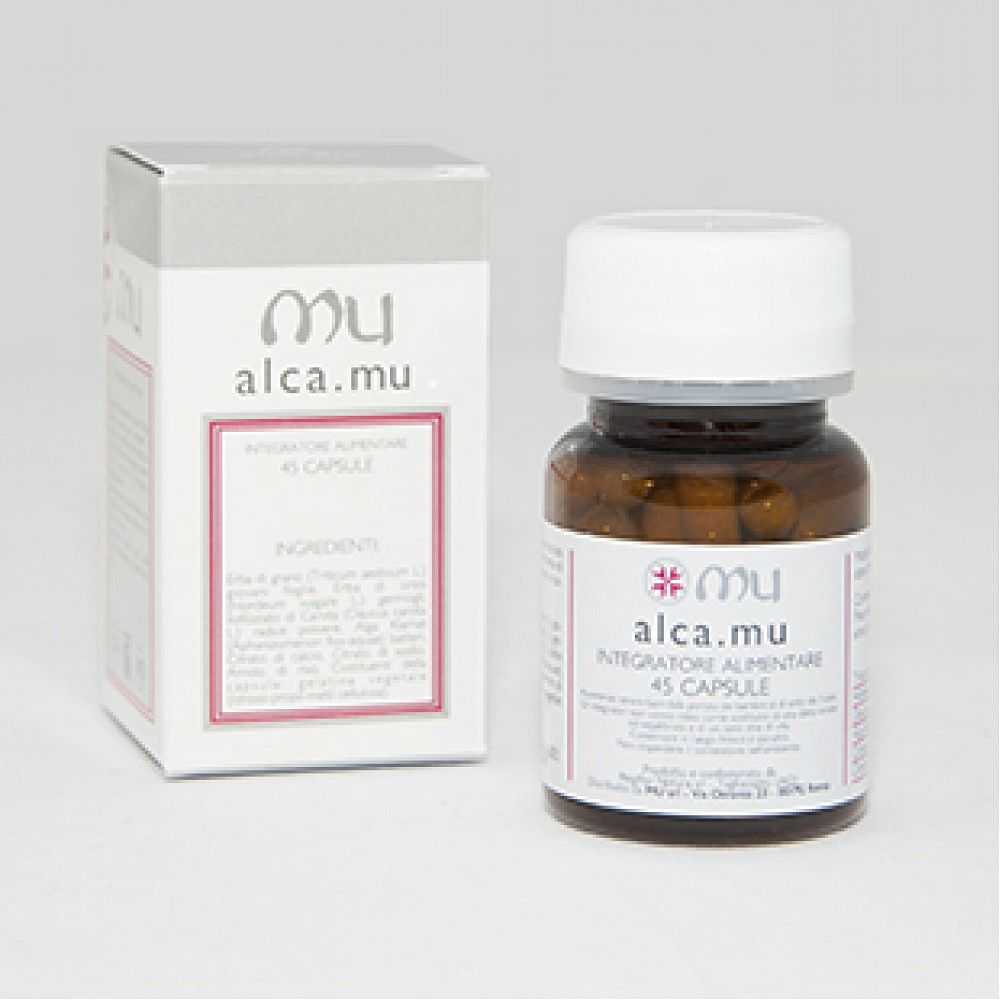 Alca Mu 45 Capsule