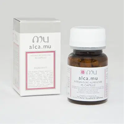 ALCA MU 45 CAPSULE ALCA MU 45 CAPSULE
