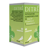 ACCENTO SALUTE DITRE' 60 COMPRESSE