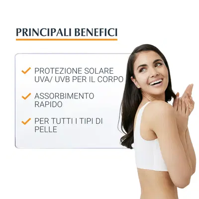 EUCERIN SUN SPRAY FP50+ NO PROFUMO 200 ML EUCERIN SUN SPRAY FP50+ NO PROFUMO 200 ML