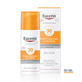 EUCERIN SUN PROTECTION SPF 30 PHOTOAGING CONTROL FACE SUN FLUID ANTI AGE 50 ML