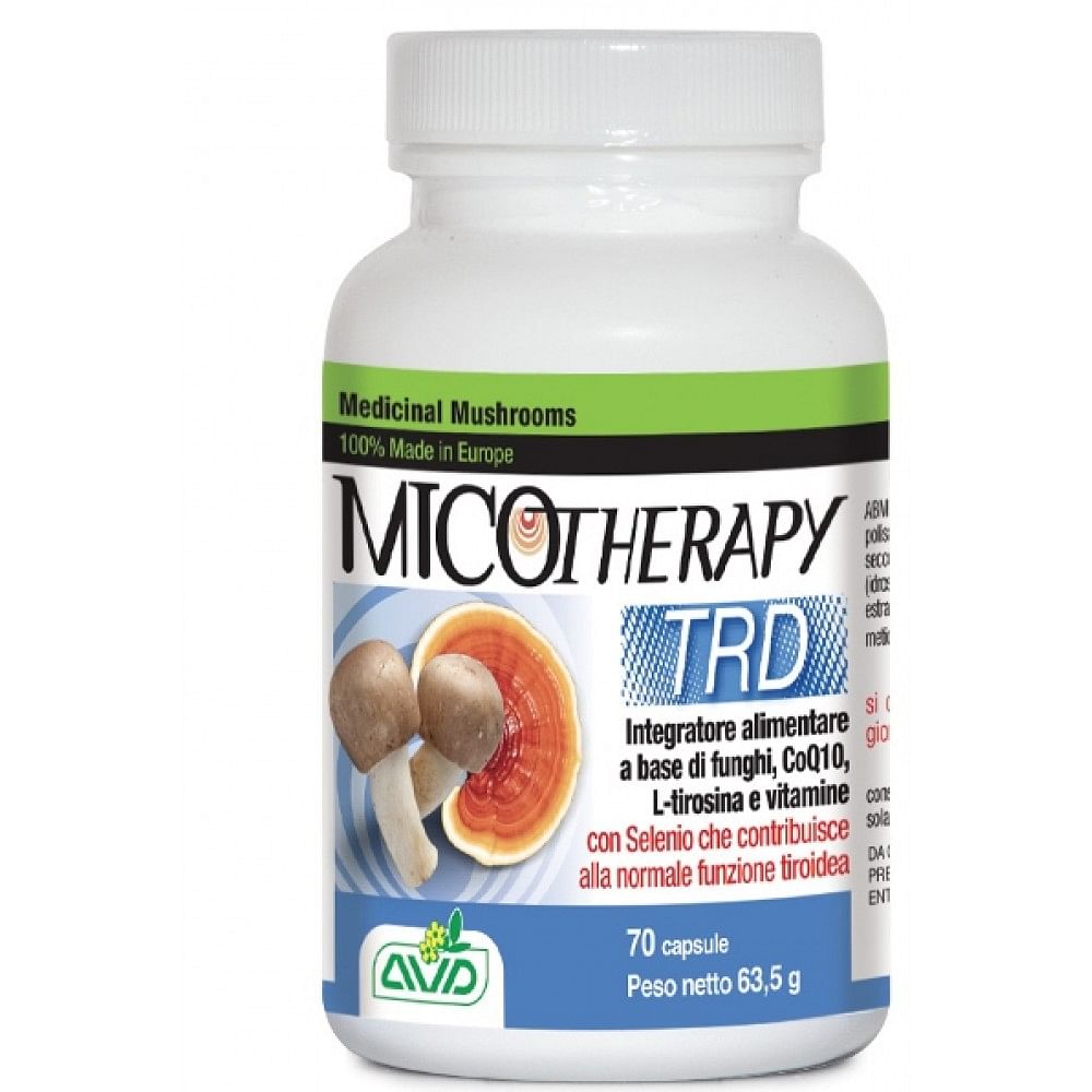 Micotherapy Trd 70 Capsule