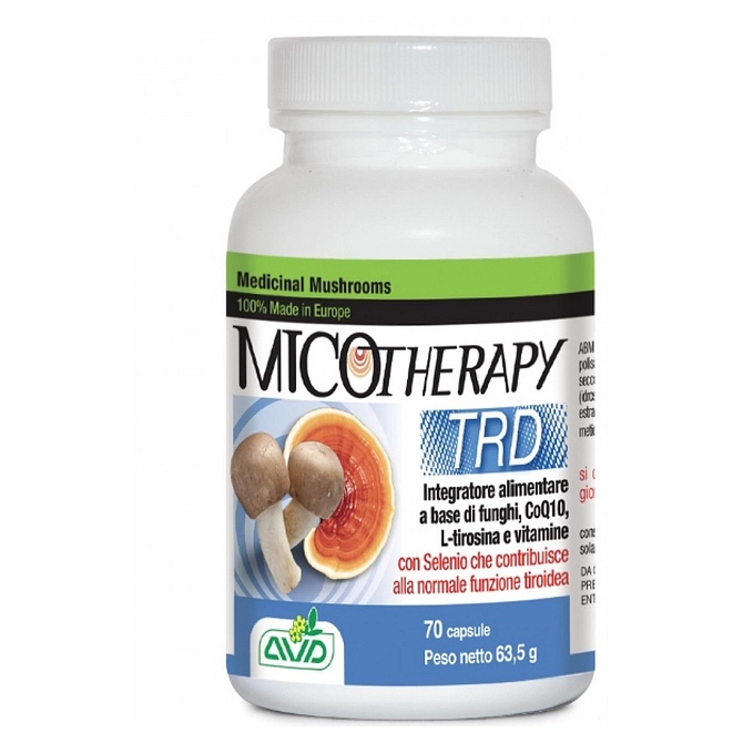 Micotherapy Trd 70 Capsule