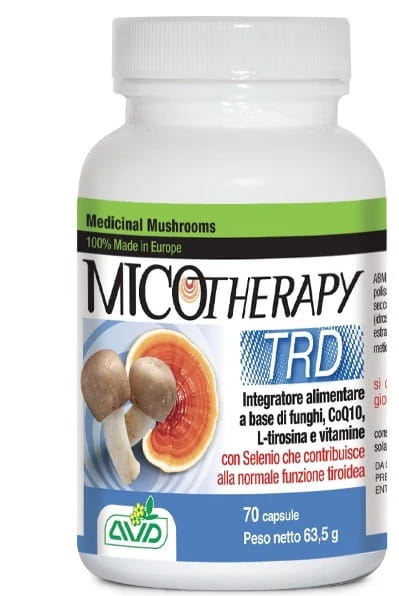 Micotherapy Trd 70 Capsule