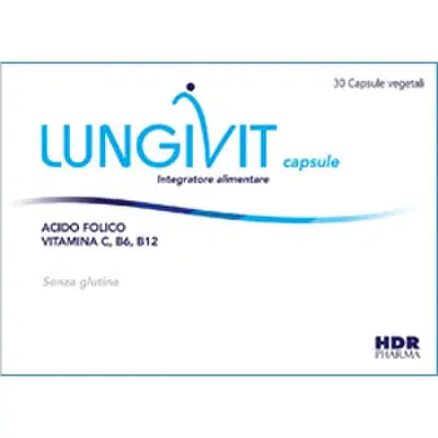 LUNGIVIT 30 CAPSULE LUNGIVIT 30 CAPSULE