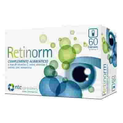 RETINORM 60 CAPSULE DA 600 MG