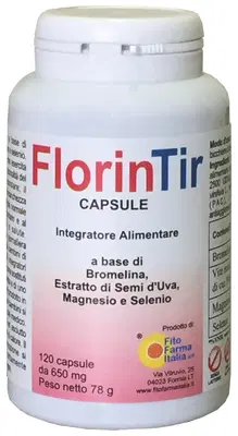 FLORINTIR 120 CAPSULE FLORINTIR 120 CAPSULE