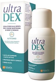 Ultradex Collutorio Alito Sano 250 Ml Senza Alcool