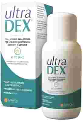 ULTRADEX COLLUTORIO ALITO SANO 250 ML SENZA ALCOOL