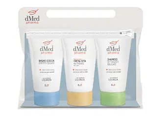 DMED PHARMA TRAVEL KIT DMED PHARMA TRAVEL KIT